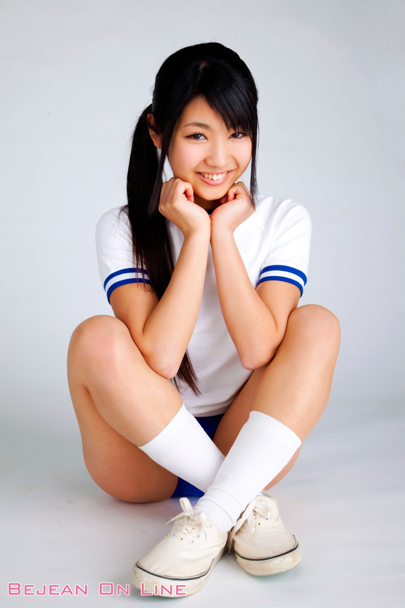 永井里菜 Rina Nagai 私立Bejean女学館 Bejean On Line 2012.04